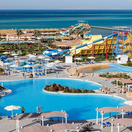 Sunrise Alora Aqua Park Resort フルガダ エクステリア 写真