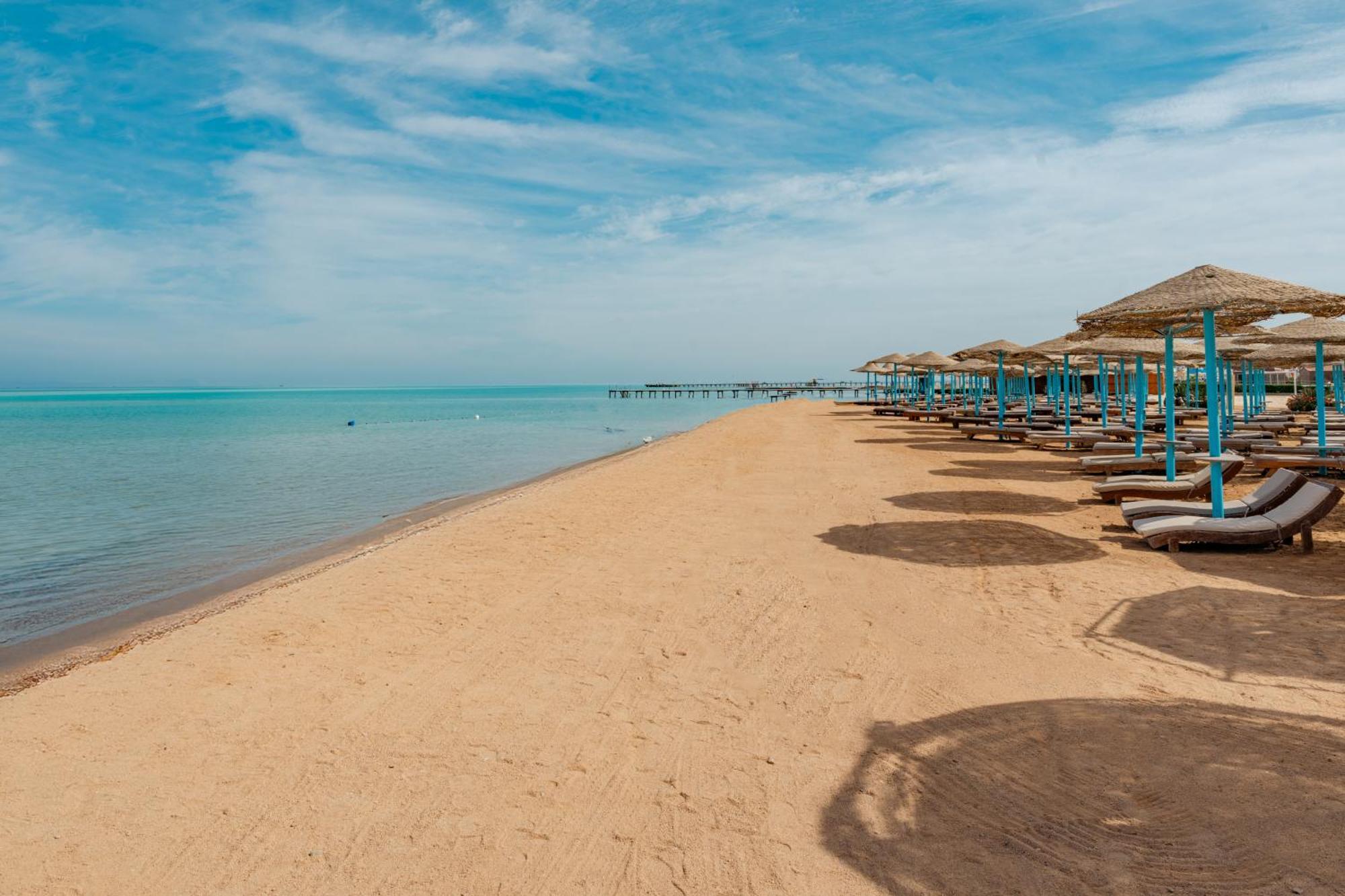 Sunrise Alora Aqua Park Resort フルガダ エクステリア 写真