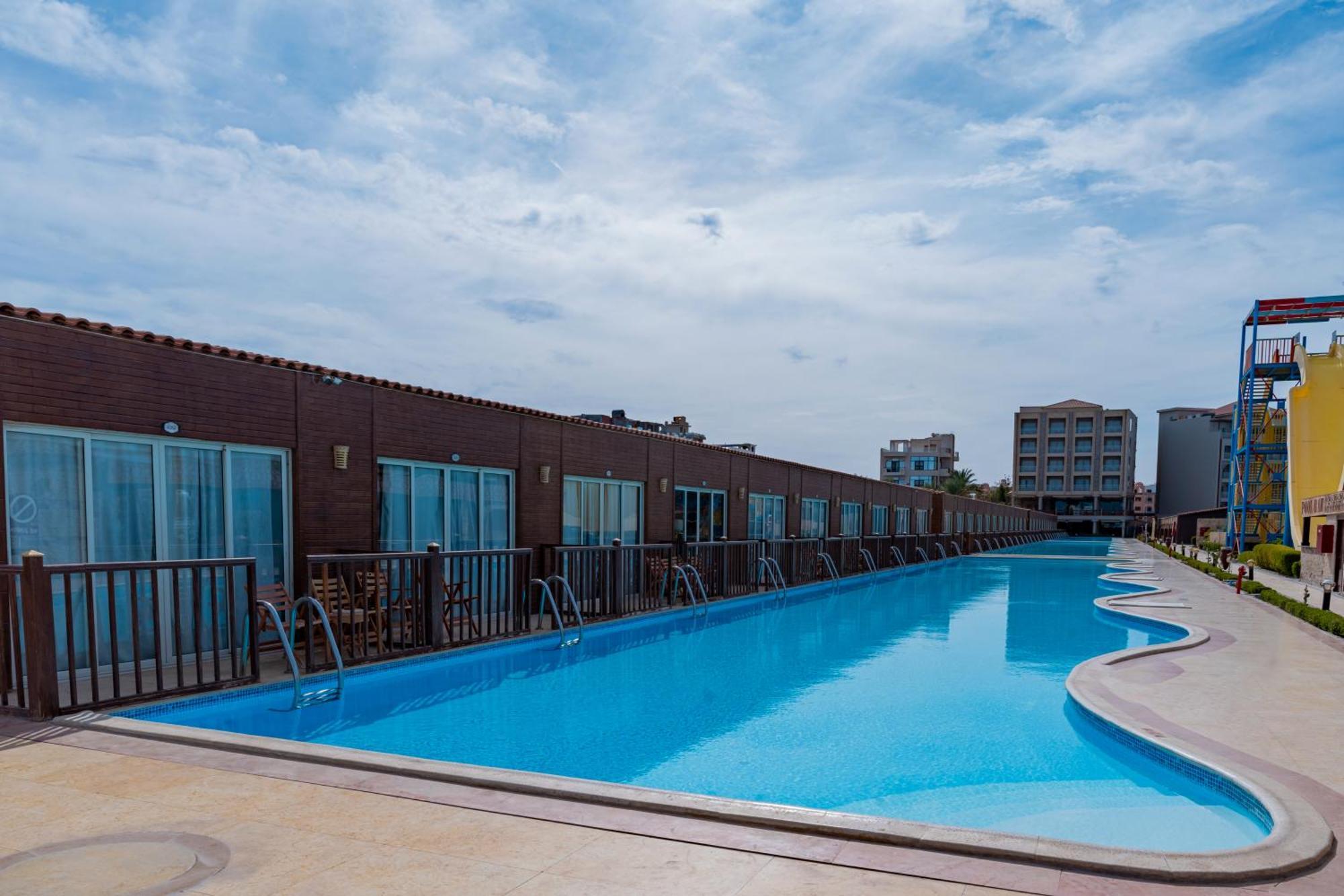 Sunrise Alora Aqua Park Resort フルガダ エクステリア 写真
