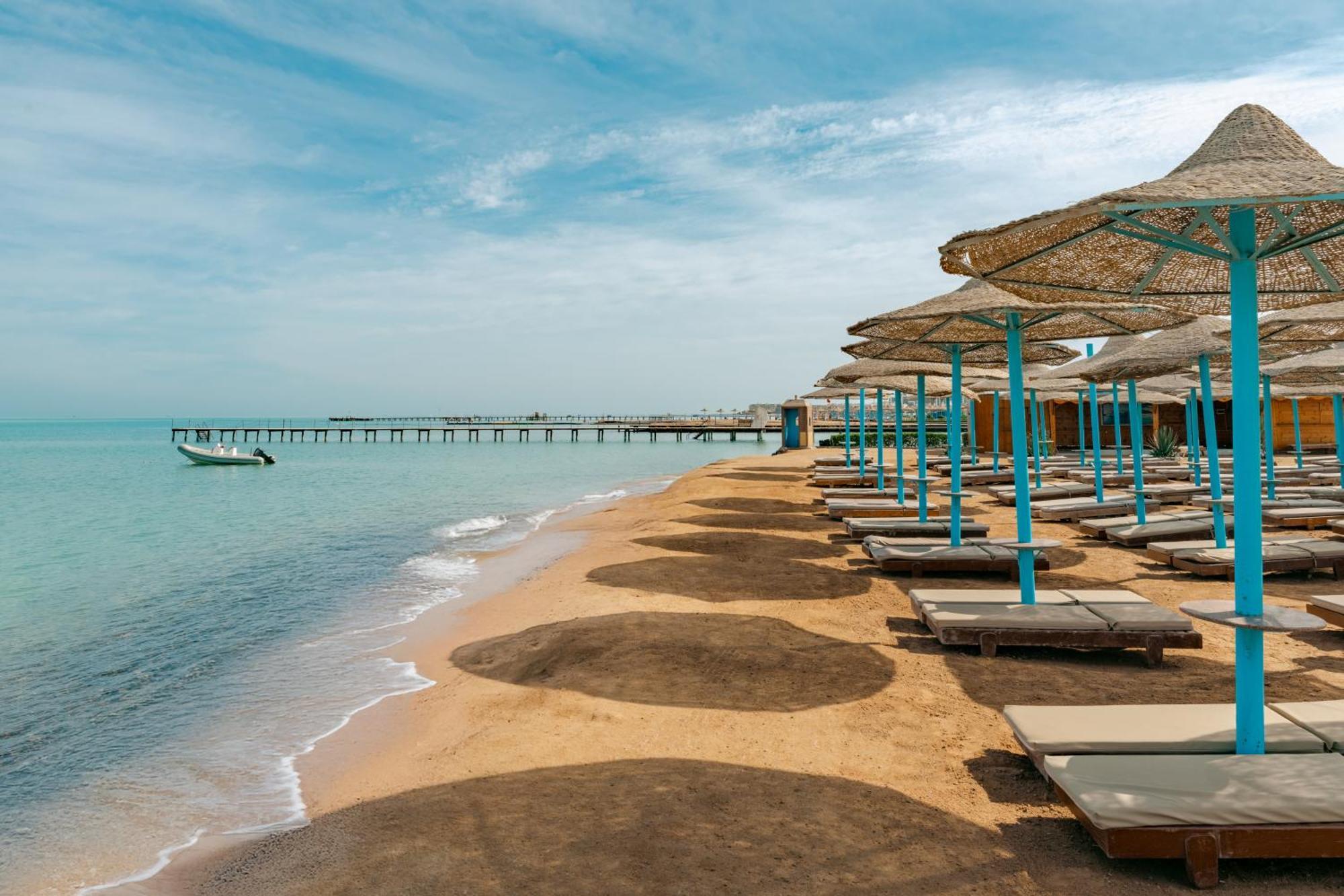 Sunrise Alora Aqua Park Resort フルガダ エクステリア 写真