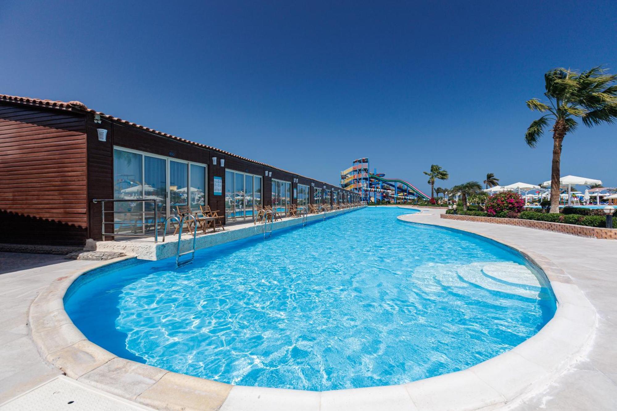 Sunrise Alora Aqua Park Resort フルガダ エクステリア 写真
