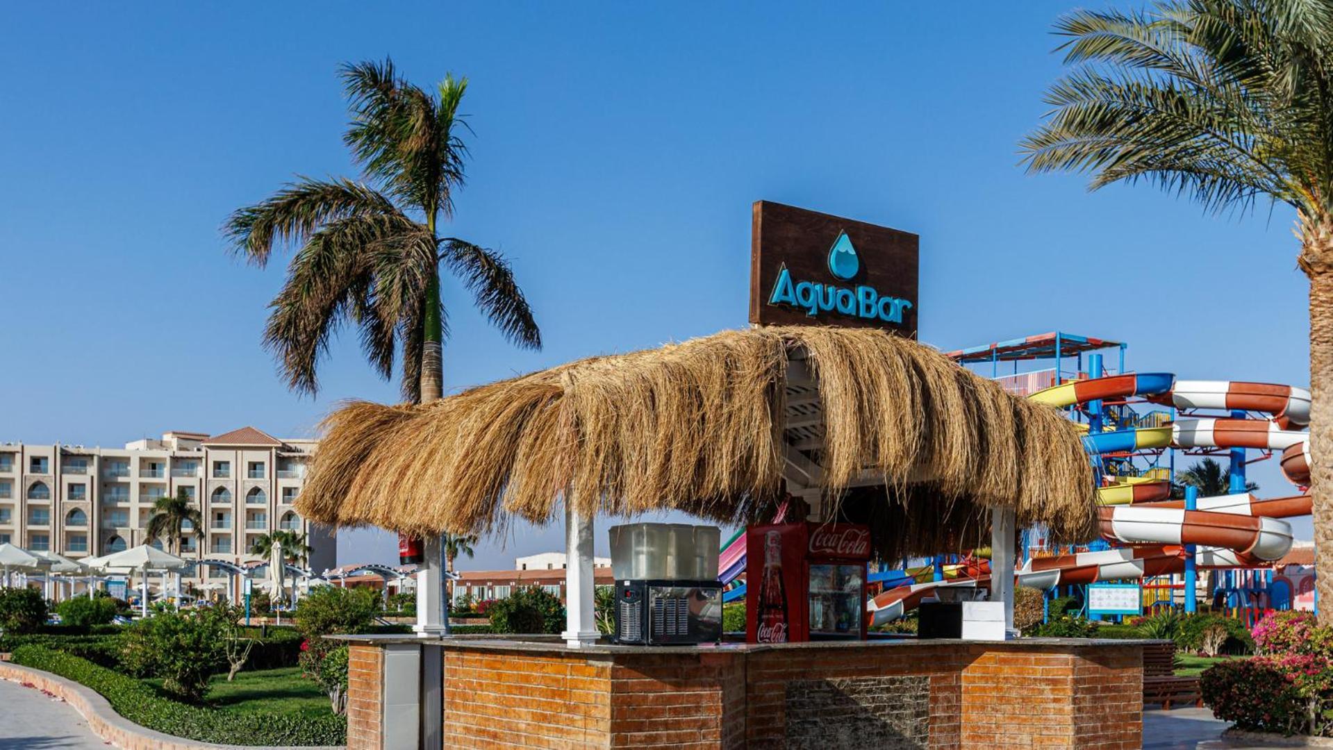Sunrise Alora Aqua Park Resort フルガダ エクステリア 写真