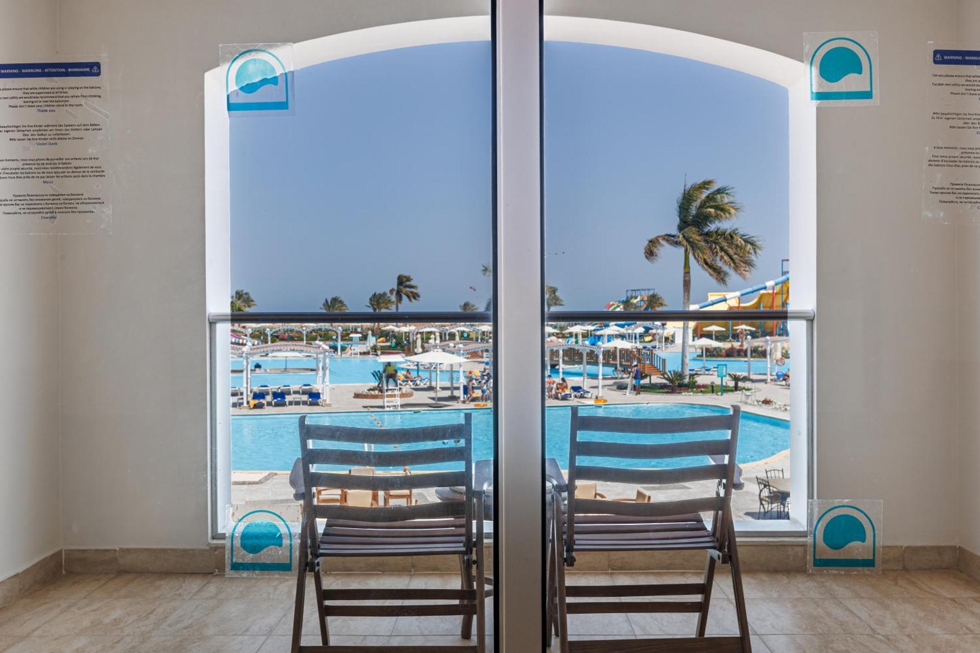 Sunrise Alora Aqua Park Resort フルガダ エクステリア 写真