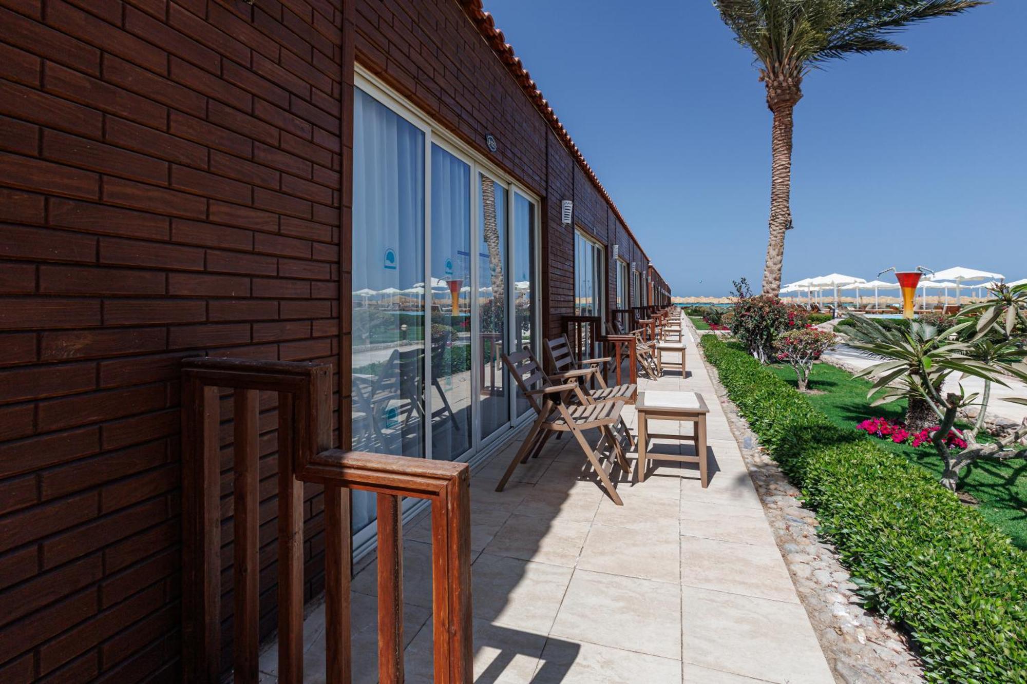 Sunrise Alora Aqua Park Resort フルガダ 部屋 写真
