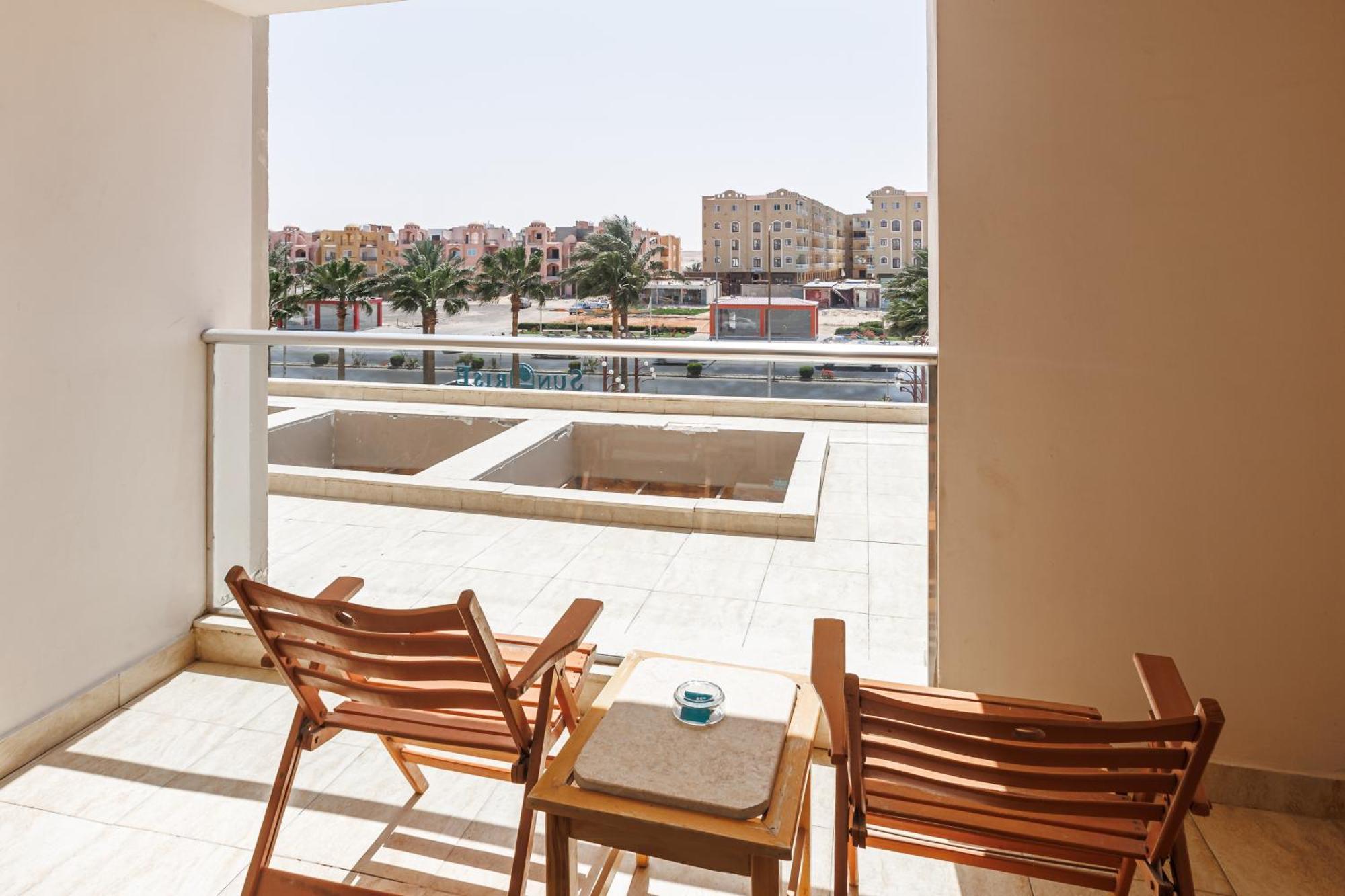Sunrise Alora Aqua Park Resort フルガダ 部屋 写真