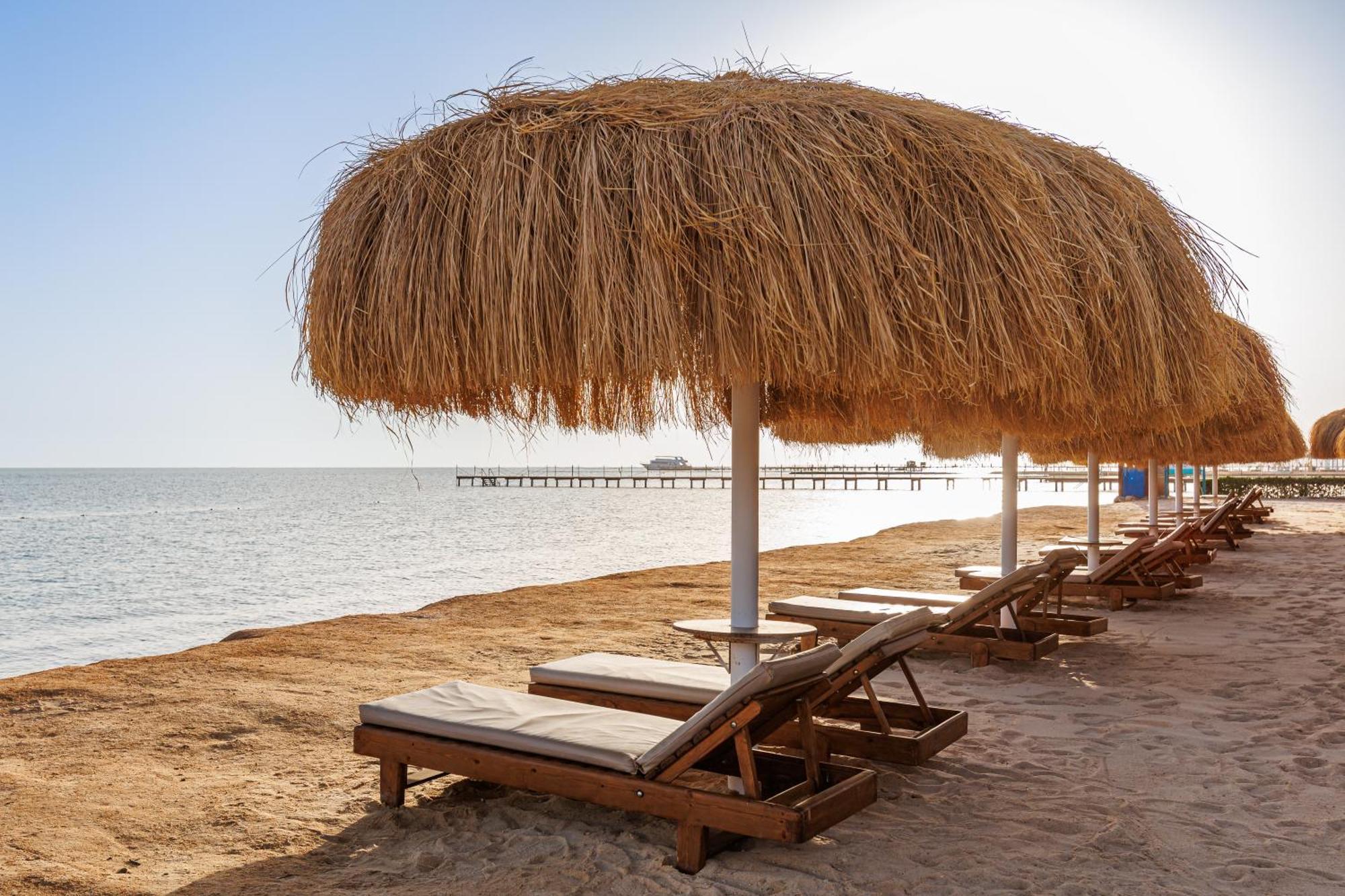 Sunrise Alora Aqua Park Resort フルガダ エクステリア 写真