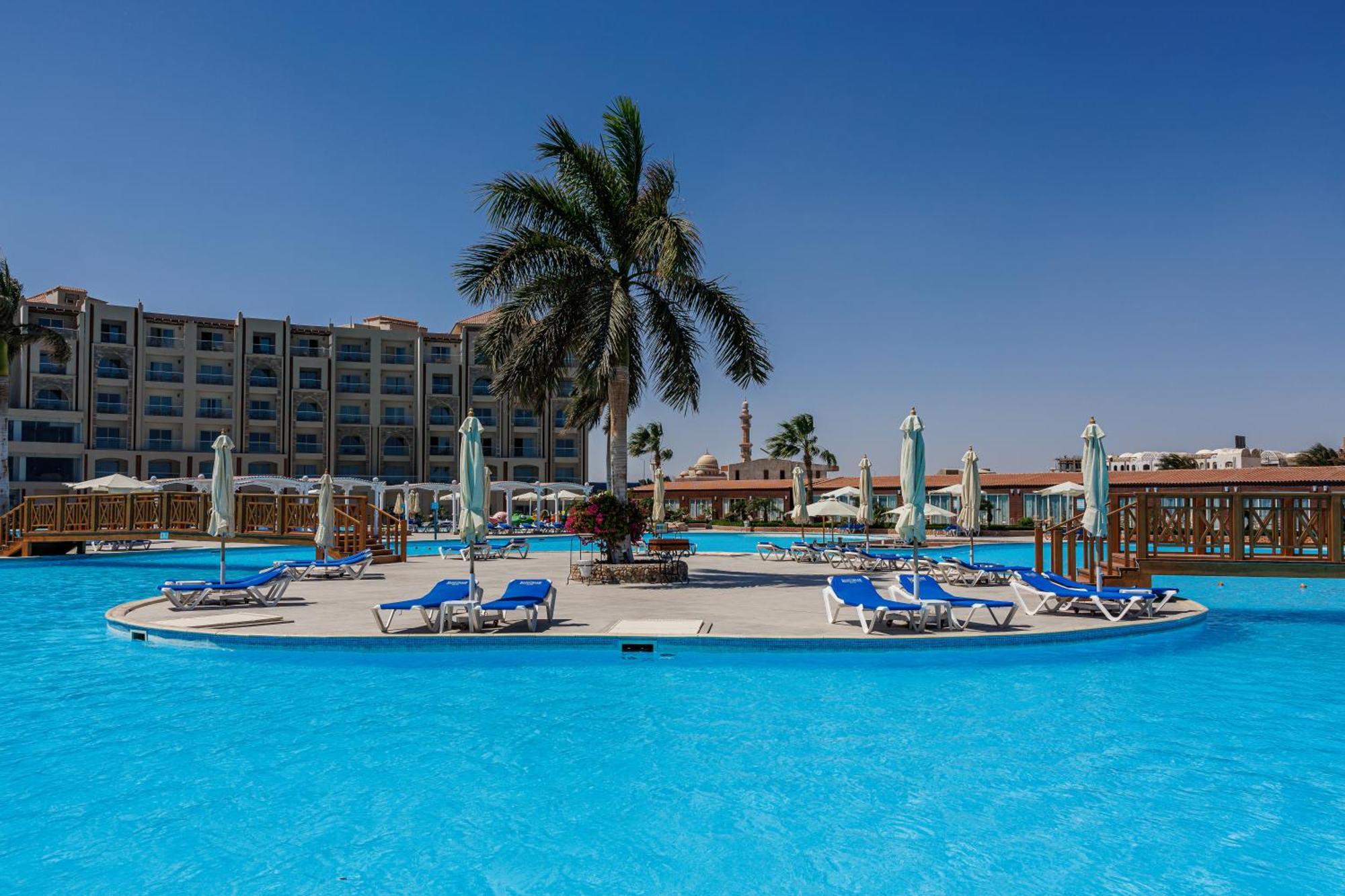 Sunrise Alora Aqua Park Resort フルガダ エクステリア 写真